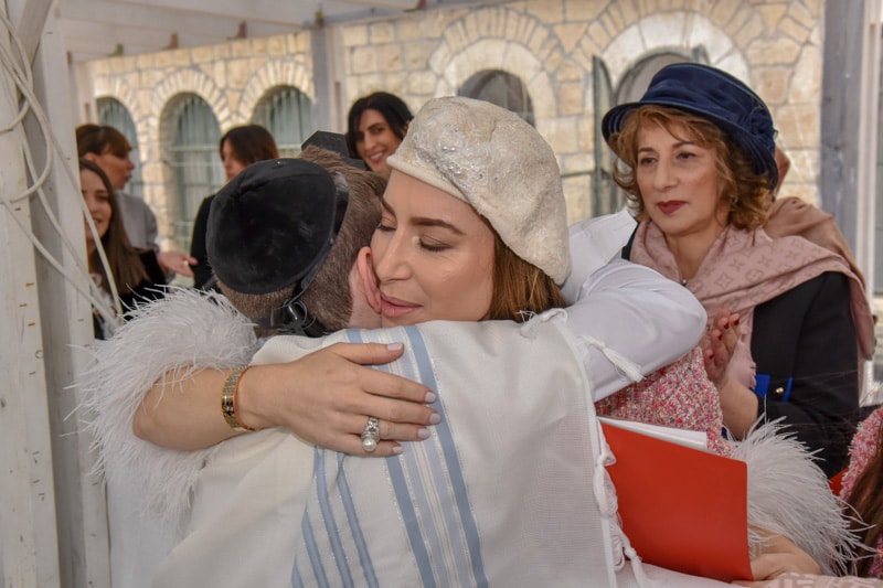 праздник у евреев бар мицва