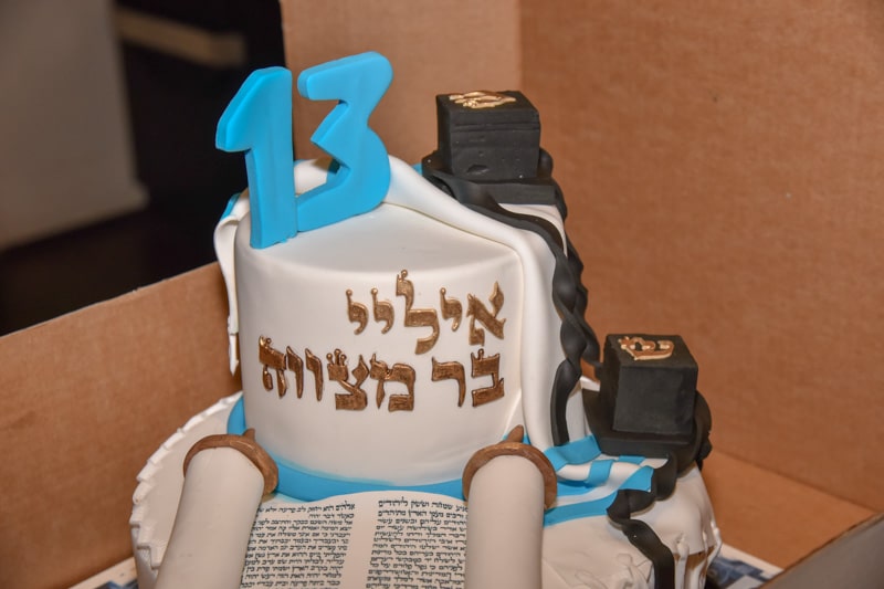 бар мицва сколько подарить